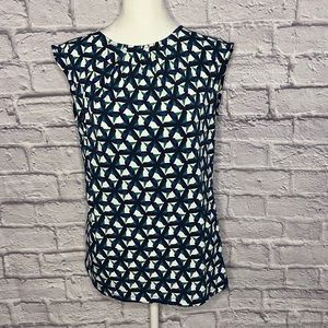 Liz Claiborne Size Small Dressy Tank Top